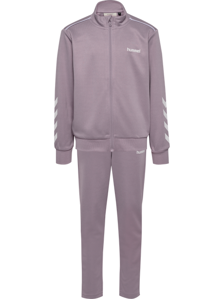 hummel Youth Tracksuit-1