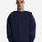 Shaka Wear Men's Max Heavy Garment-Dyed Crewneck Sweatshirt-1