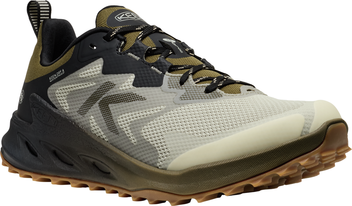 KEEN Men's Zionic NXT Waterproof Hiking Shoe-2
