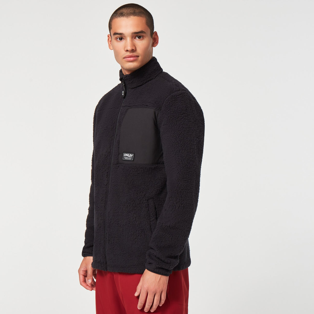Oakley Men's Mountain Fire Sherpa-3