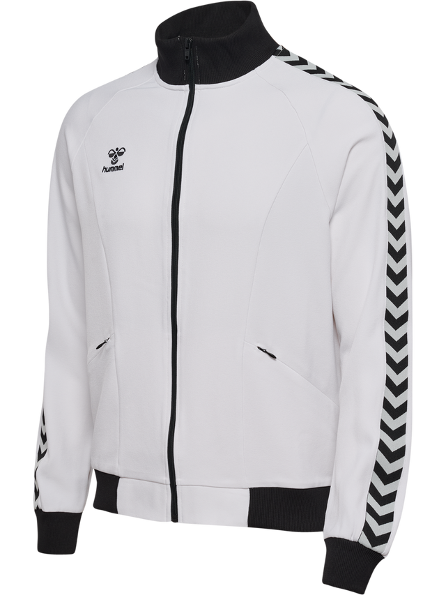 hummel Unisex Root Track Zip Jacket-1