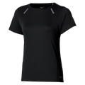 Mizuno Women's Dryaeroflow Short Sleeve Tee-1