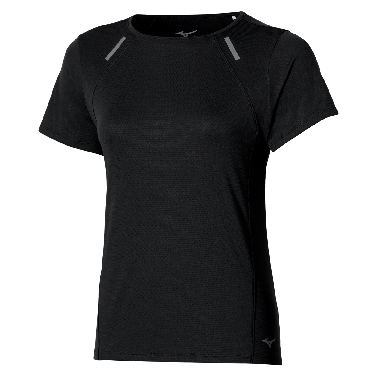 Mizuno Women's Dryaeroflow Short Sleeve Tee-1