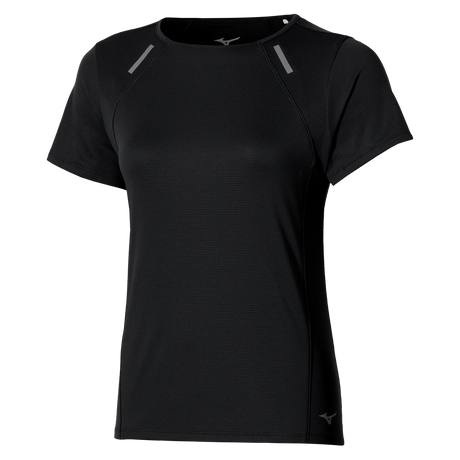 Mizuno Women's Dryaeroflow Short Sleeve Tee-1