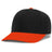 Pacific Headwear Core Perform Field Perforated Snapback Cap