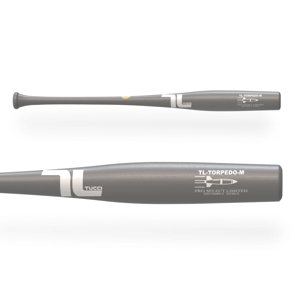 Tucci TL-TORPEDO Pro Select Limited Wood Bat-1