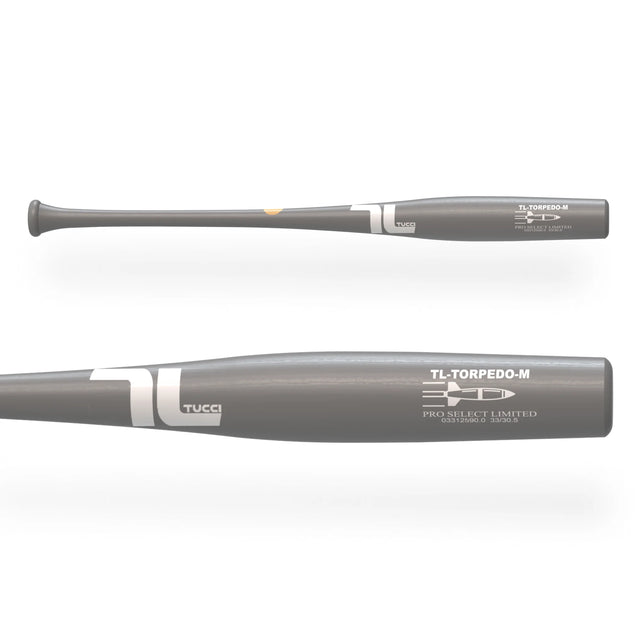Tucci TL-TORPEDO Pro Select Limited Wood Bat-1