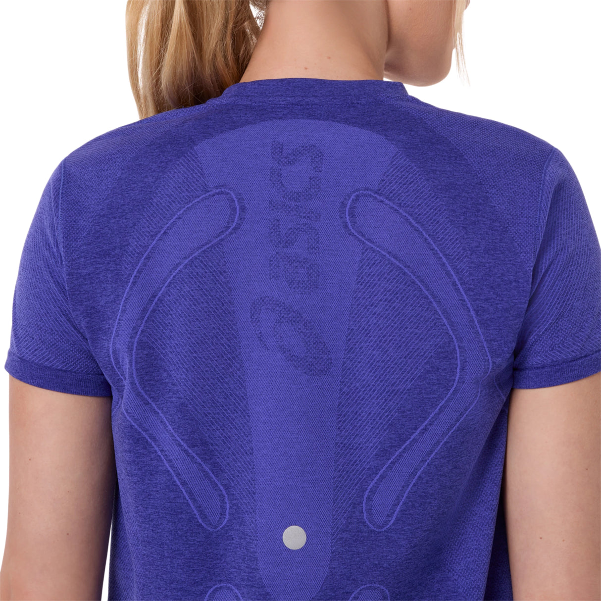 Asics Women's Road Seamless Short Sleeve Top-4