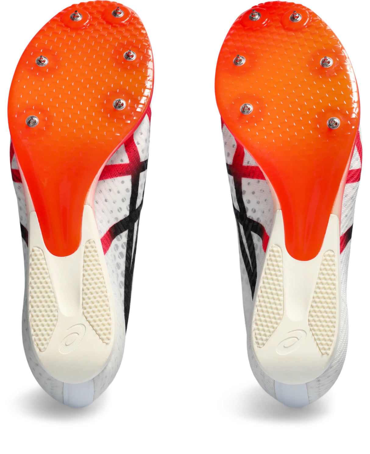 Asics Youth Metaspeed Mid Distance Track & Field Shoes-3