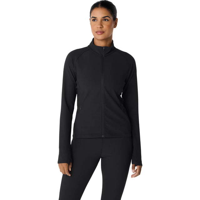 Asics Women's Rib Jacket-1