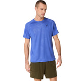 Asics Men's Game All Over Print Short Sleeve Top-1