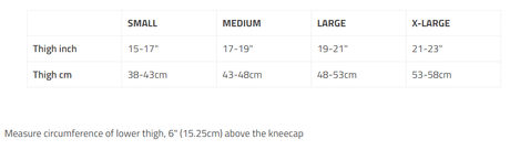7iDP Transition Youth Knee/Shin Guard 7iDP