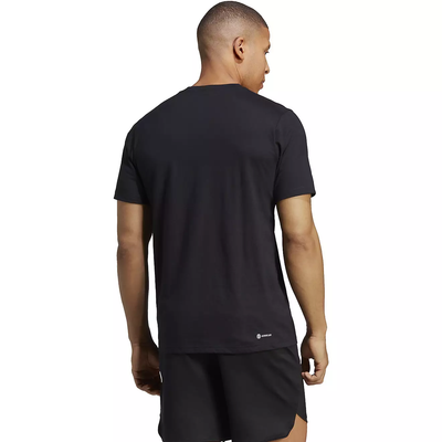 adidas Men's Train Essentials Feelready Logo T-Shirt