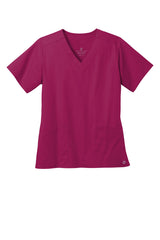 WonderWink Women's WorkFlex V-Neck Top. WW4560