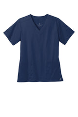 WonderWink Women's WorkFlex V-Neck Top. WW4560