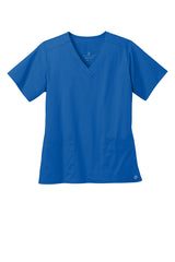 WonderWink Women's WorkFlex V-Neck Top. WW4560