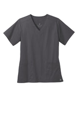 WonderWink Women's WorkFlex V-Neck Top. WW4560