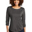 OGIO Women's Gravitate Scoop 3/4-Sleeve. LOG141 OGIO