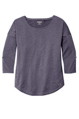 OGIO Women's Gravitate Scoop 3/4-Sleeve. LOG141 OGIO