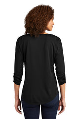OGIO Women's Gravitate Scoop 3/4-Sleeve. LOG141 OGIO