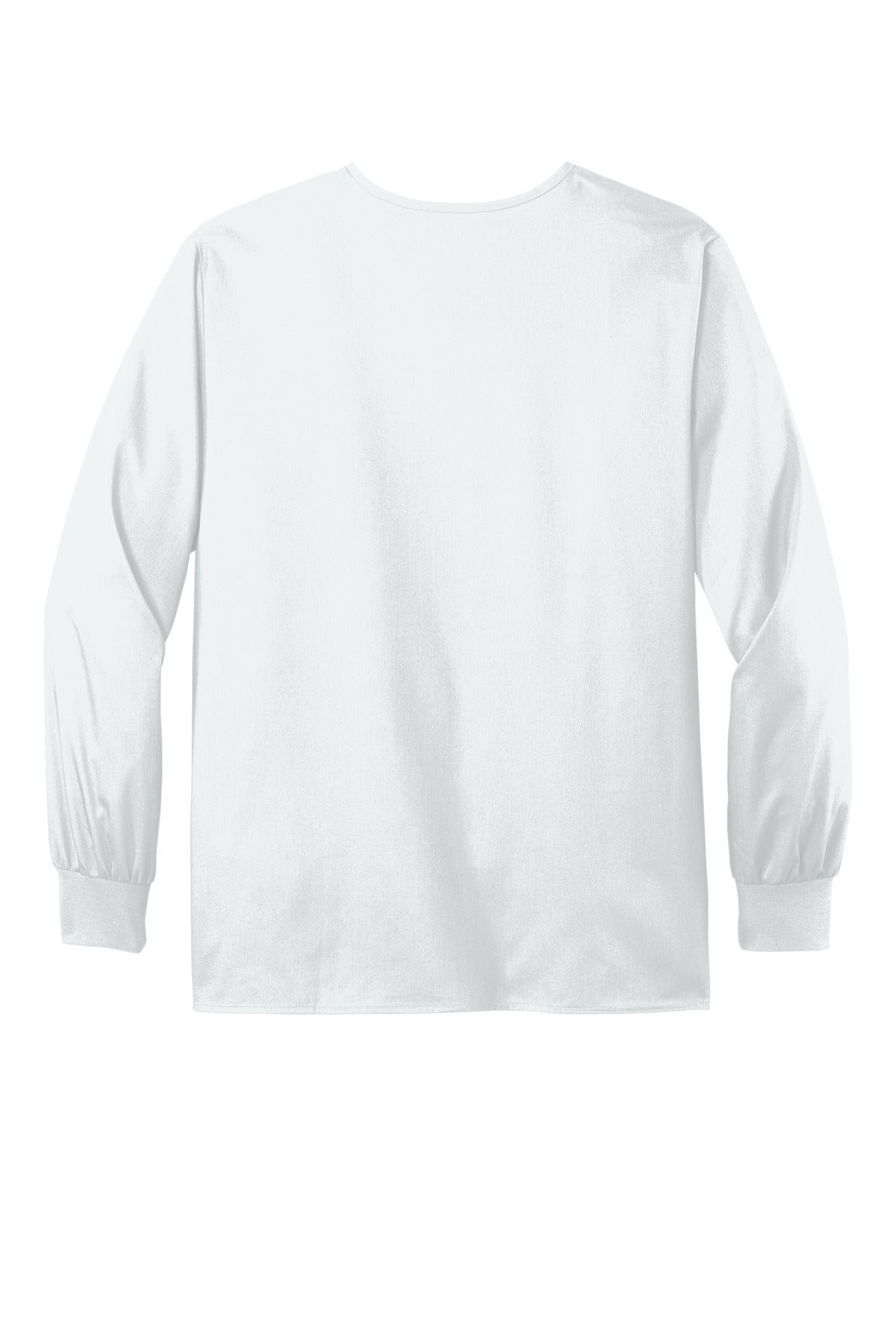 WonderWink Unisex WorkFlex Snap-Front Scrub Jacket. WW3080