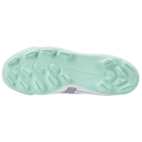 Mizuno Youth Cushionrevo Finch Softball Cleats-2