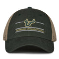 The Game Headwear South Florida Split Bar Trucker Hat