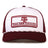 The Game Headwear Texas A&M Rope Trucker Hat