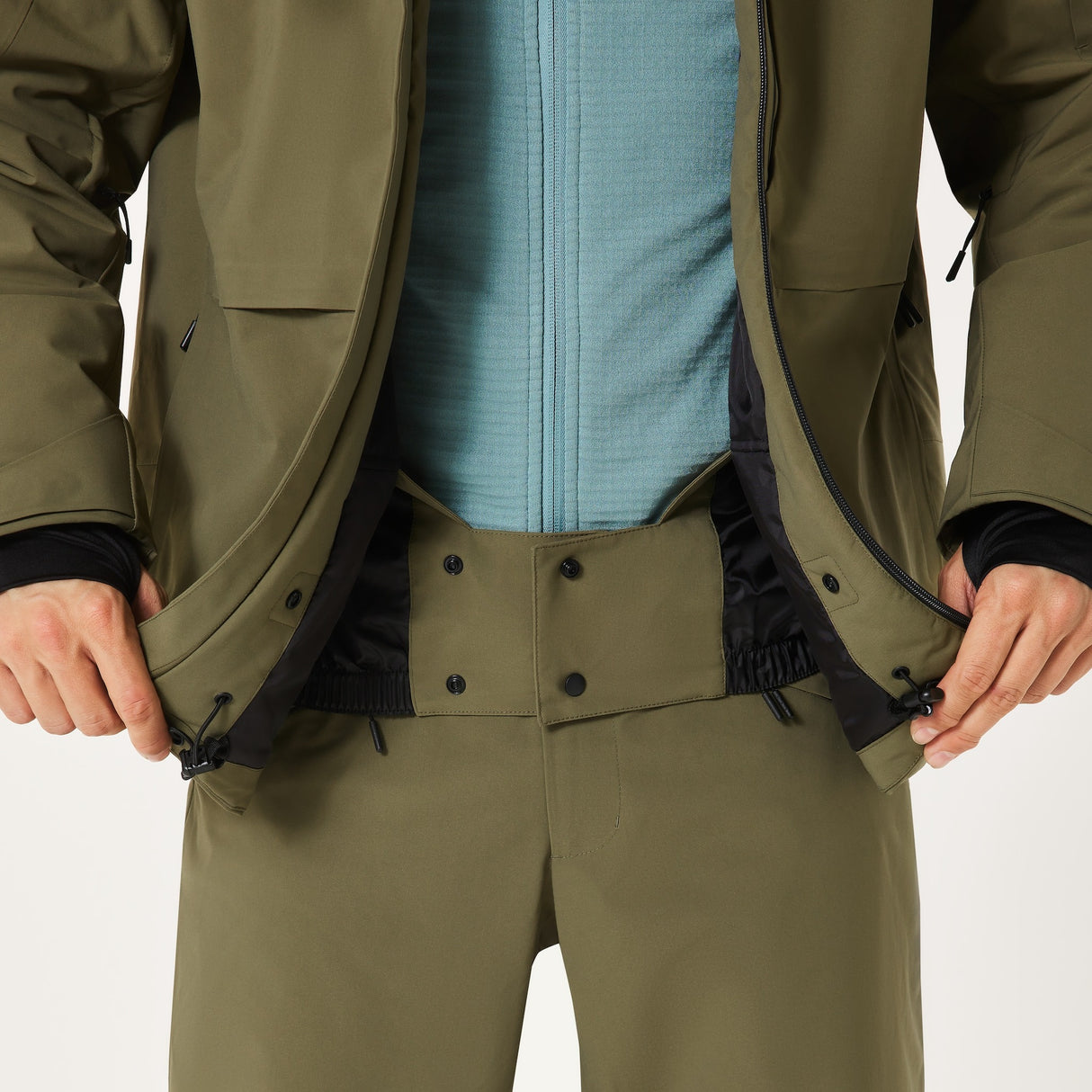 Oakley Men's Canopy Insulated Jacket-9