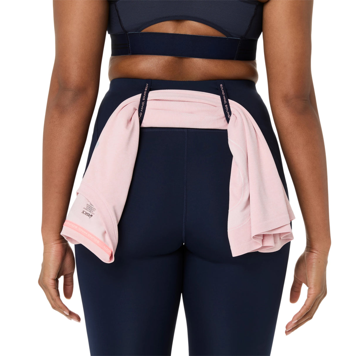 Asics Women's Road High Waist Tight-8