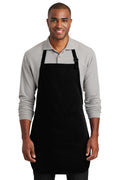 Port Authority     Full-Length Two-Pocket Bib Apron
