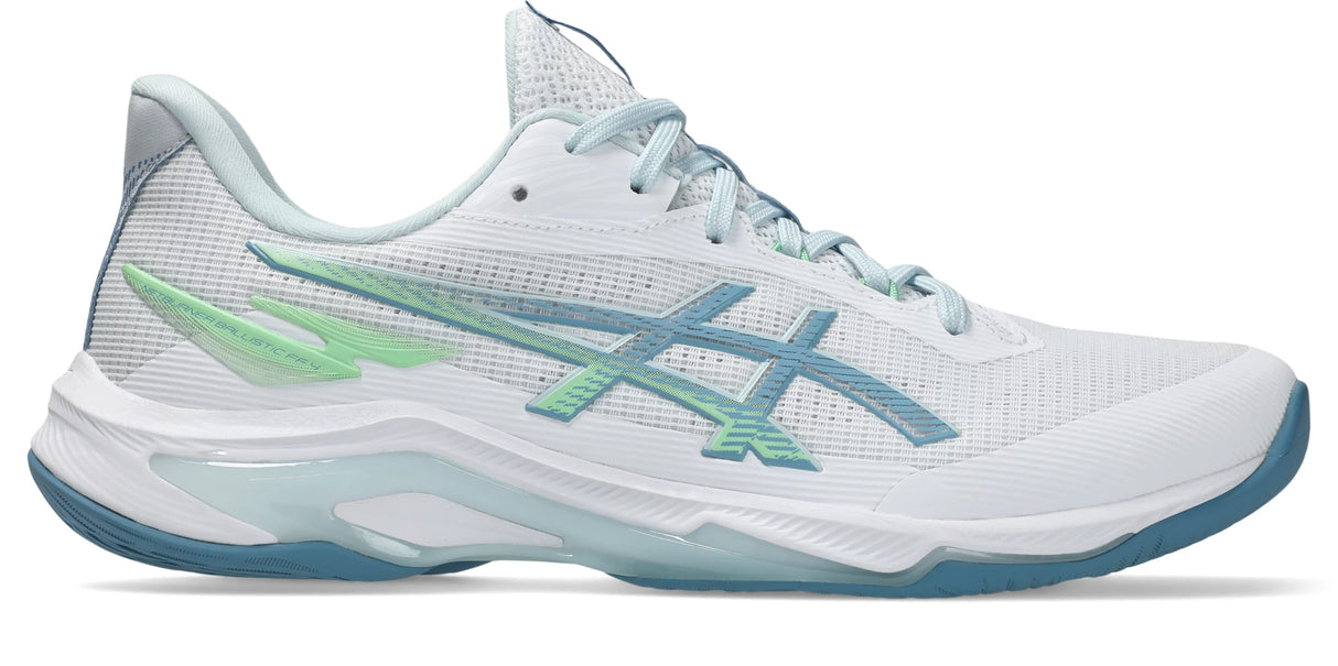 Asics Men's Netburner Ballistic FF 4 Volleyball Shoes-1