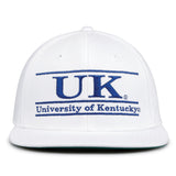 The Game Headwear Kentucky Retro Snapback Hat