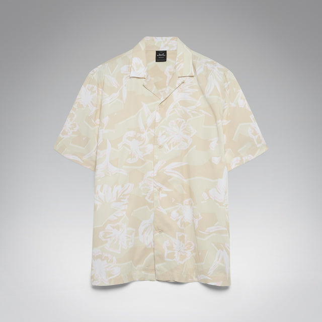 Oakley Men's Hibiscus Breeze Shirt-1
