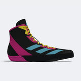 adidas Adult Adizero Wrestling Shoes-1