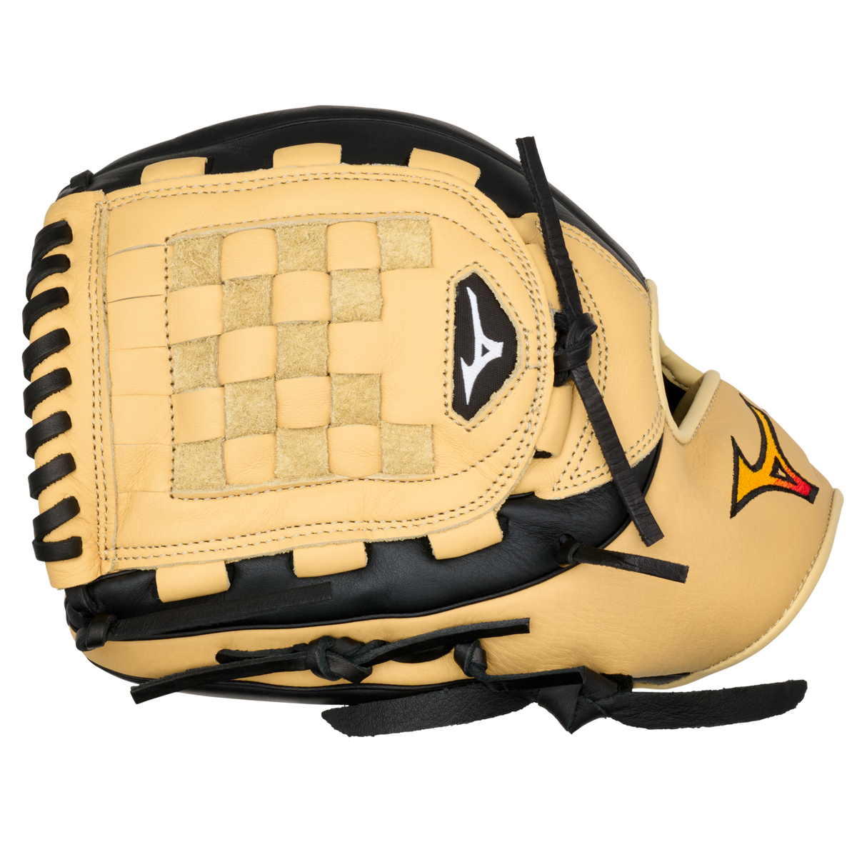 Mizuno GFN1200B5 Franchise BB 12" Pitcher Baseball Glove-4