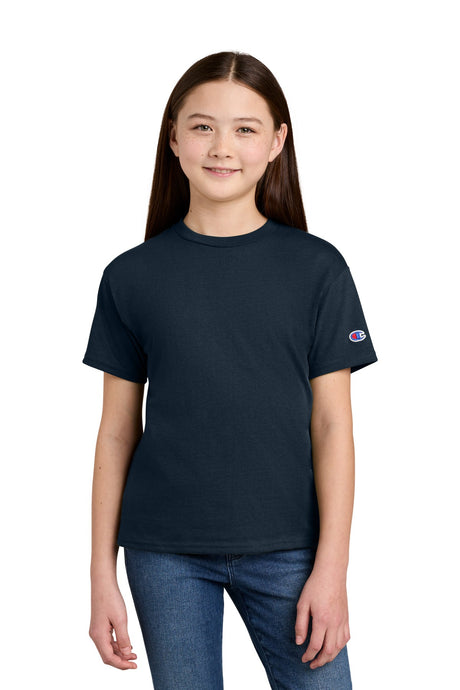 Champion Youth Jersey T-Shirt