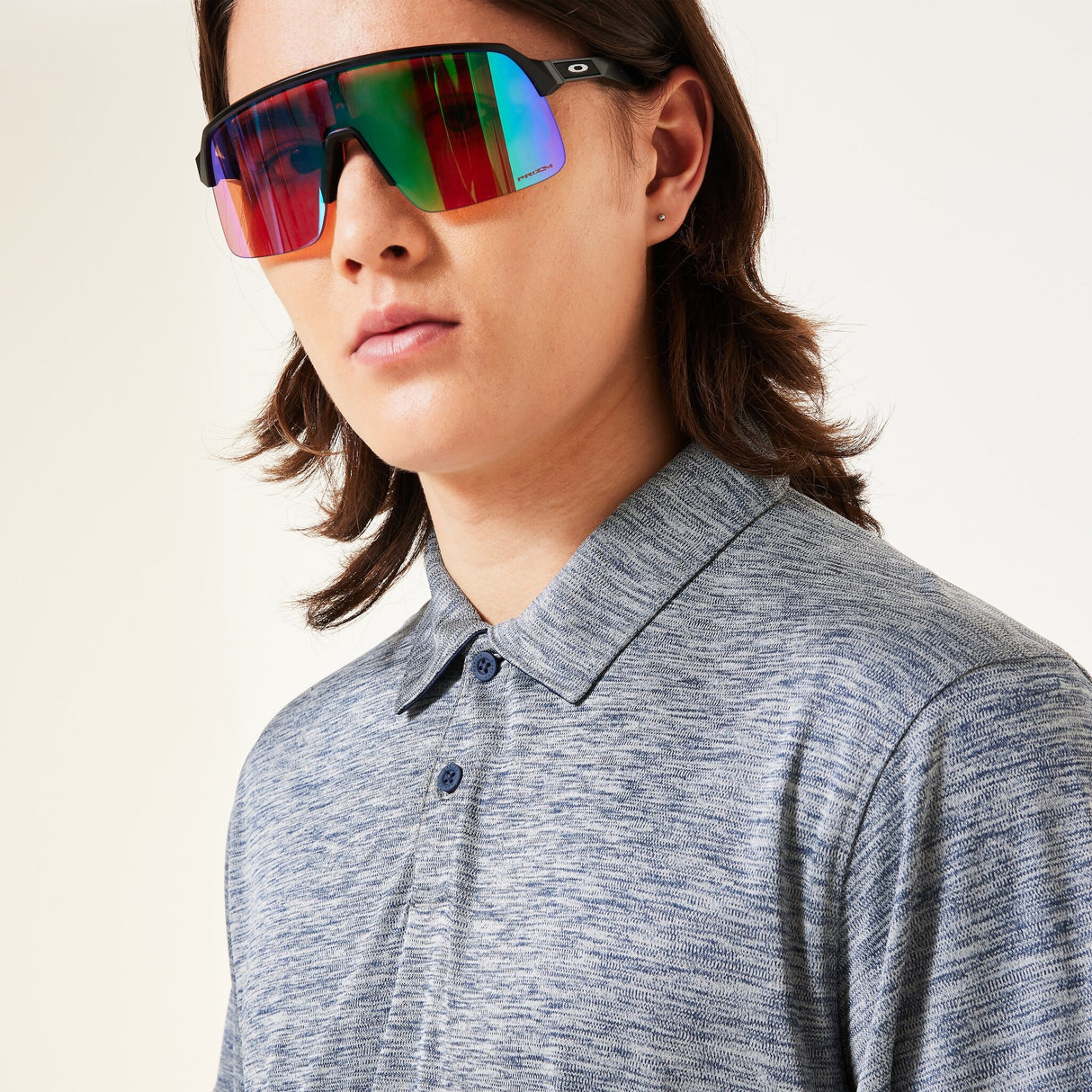 Oakley Men's Aero Hydrolix Polo Shirt-5