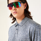 Oakley Men's Aero Hydrolix Polo Shirt-5