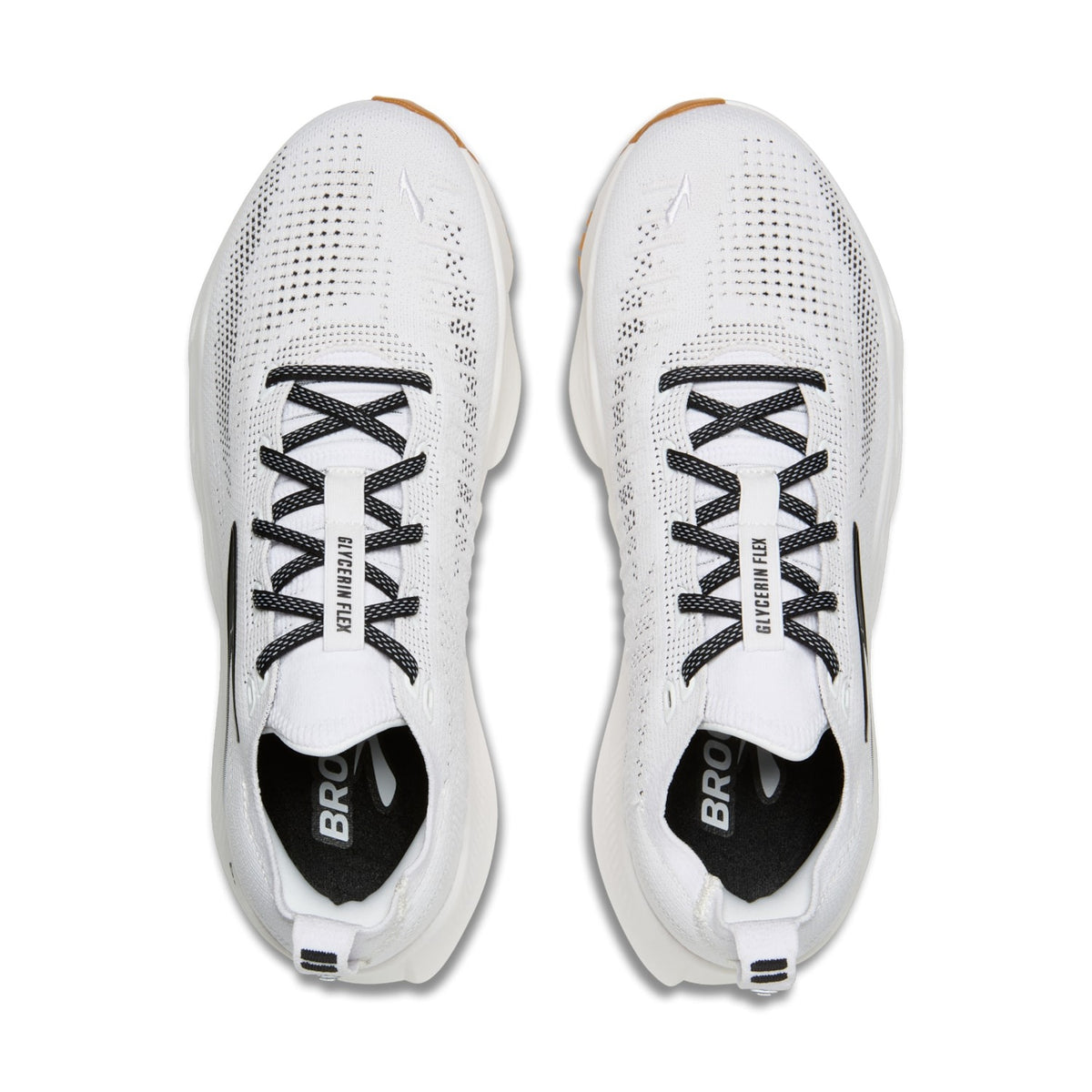 Brooks Men's Glycerin Flex Running Shoes-5