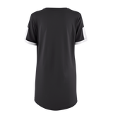 Mizuno Girl's Aerolite V-Neck Softball Jersey-2