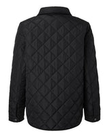 Weatherproof Women's Diamond Quilted Jacket-2