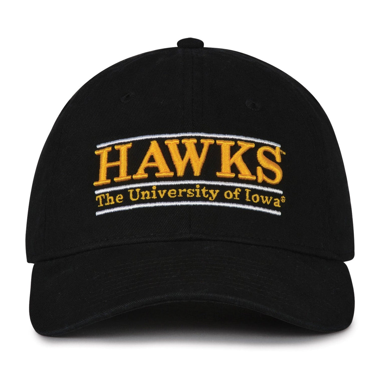The Game Headwear Iowa Dad Cap