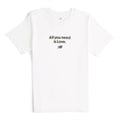 New Balance Men's All You Need Is Love T-Shirt-1