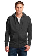 Hanes ®  Nano Full-Zip Hooded Sweatshirt