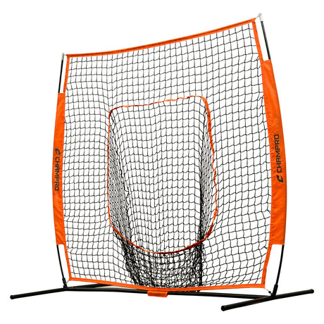 Champro MVP Portable Sock Scree Net 7x7 Champro