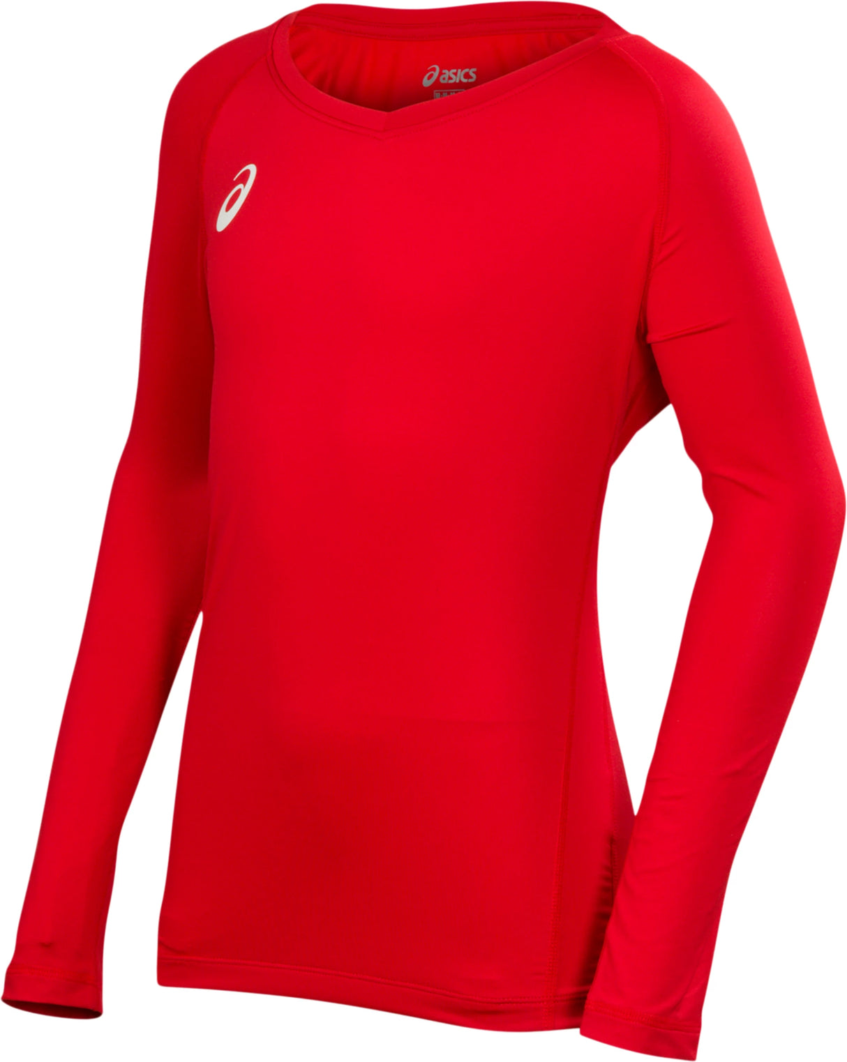 Asics Youth Spin Serve Volleyball Jersey Long Sleeve