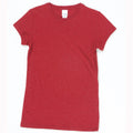 J. America Women's Glitter Tee 8138