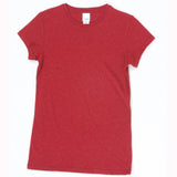 J. America Women's Glitter Tee 8138
