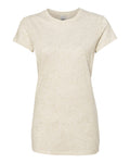 J. America Women's Glitter Tee 8138